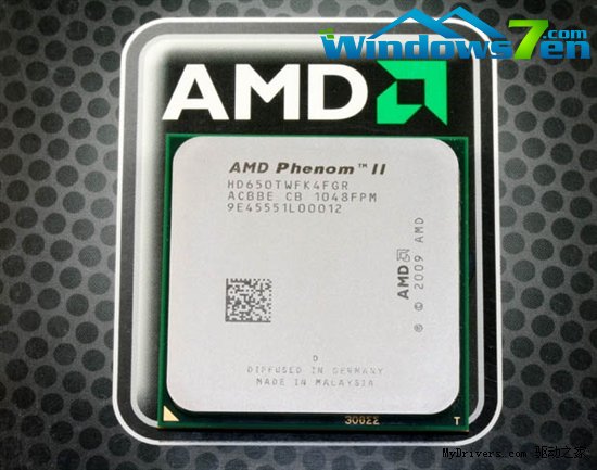 动态加速四核再现：Phenom II X4 650T