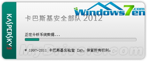 卡巴斯基2012中文版官方正式发布