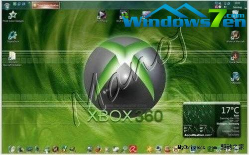 传Windows 8内置原生Xbox 360模拟器