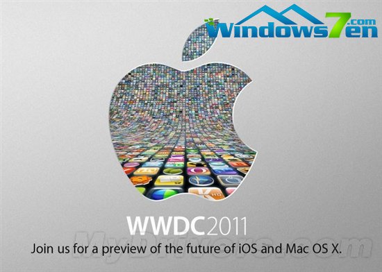 iPhone 5发布日？苹果宣布WWDC 2011