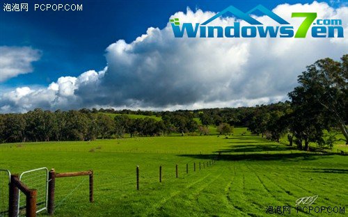 Win7主题下载从Win7桌面看尽澳洲美景 