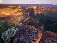 Chapada dos Guimar?es no Mato Grosso, Brasil (Chapada dos Guimar?es at Mato Grosso, Brazil)