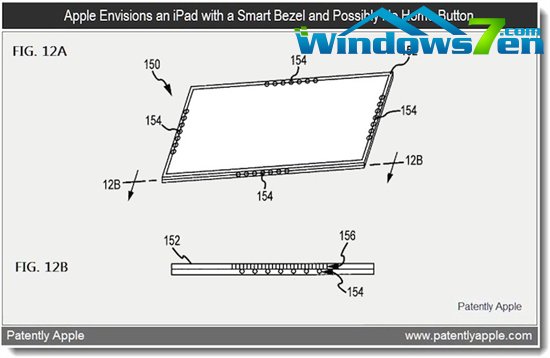 iPad 2屏幕贴膜泄露前置摄像头位置