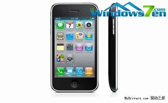 美国市场iPhone 3GS合约价降至49美元