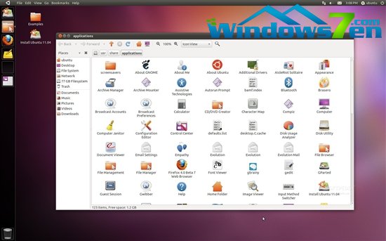 Ubuntu 11.04首次现身