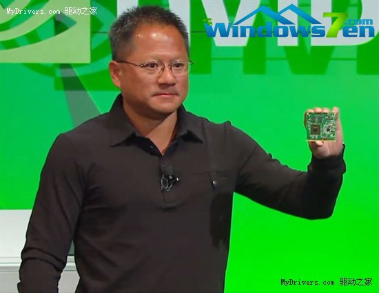 NVIDIA Tegra 2将会闪耀CES 2011