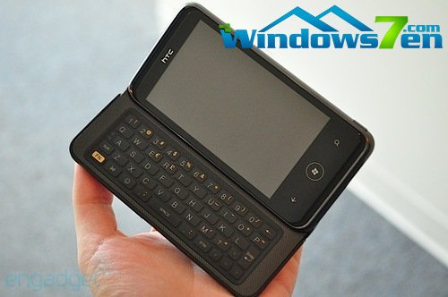              首款C网WP7新机  HTC 7 Pro或提前发售