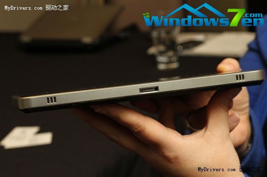 惠普Windows 7平板机Slate 500正式发布