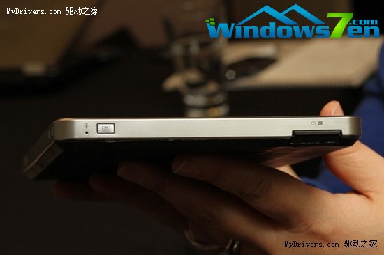 惠普Windows 7平板机Slate 500正式发布