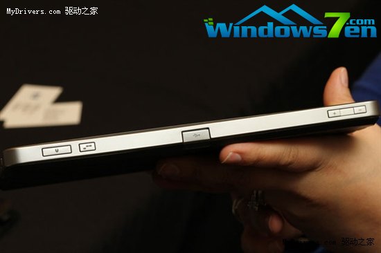 惠普Windows 7平板机Slate 500正式发布