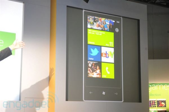 微软Windows Phone 7发布会全程实录