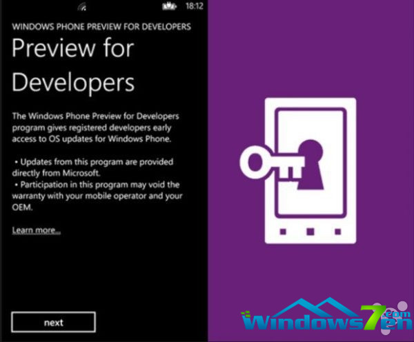 微软WP 8.1 DP设备推送系列更新本周有望