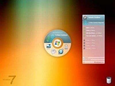 网络惊现Windows7M1版下载