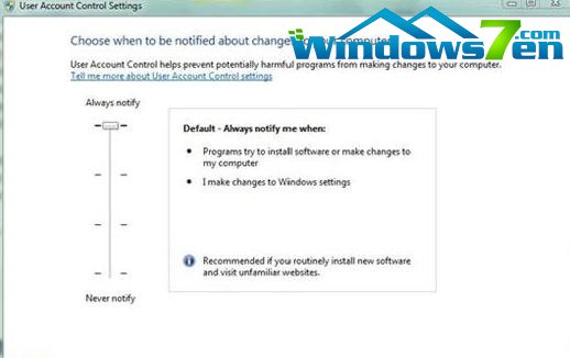 可以保障Windows 7安全的七方法