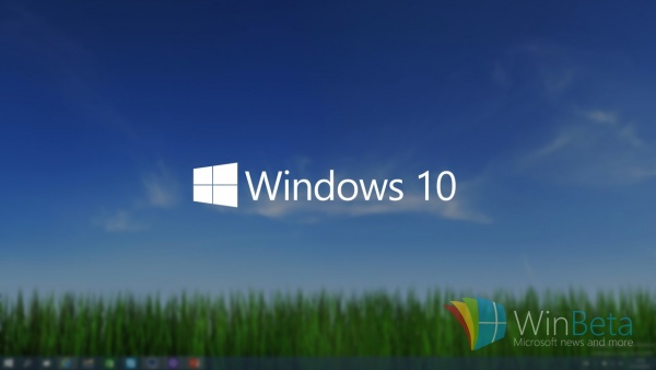 微软提前升级Windows10技术预览版