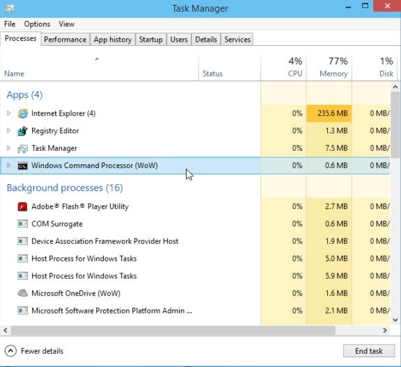 32位程序,Win10版本,WoW