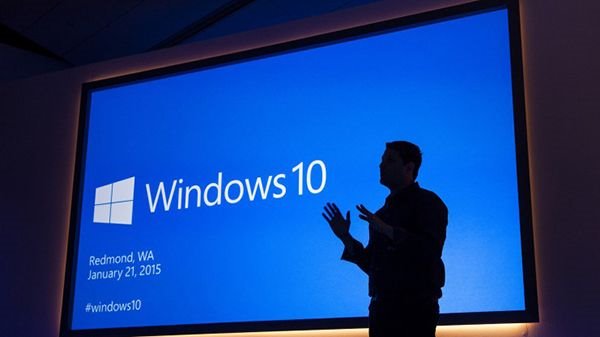 微软,Win10,用户