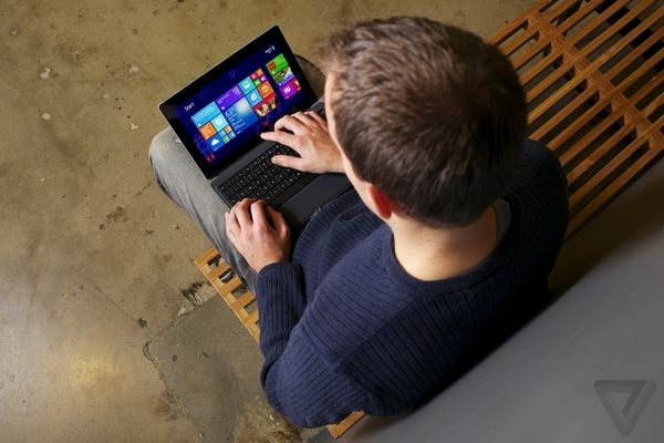 win10,微软,Surface 2