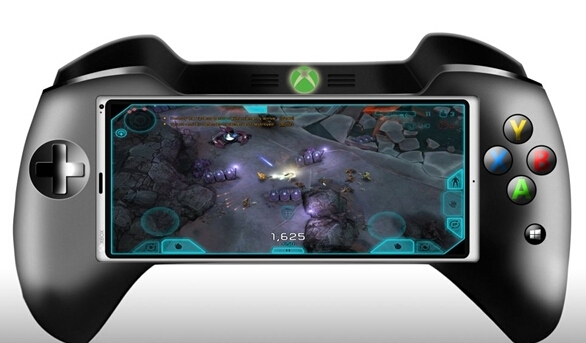 win10,微软Xbox Phone概念机,配置彪悍