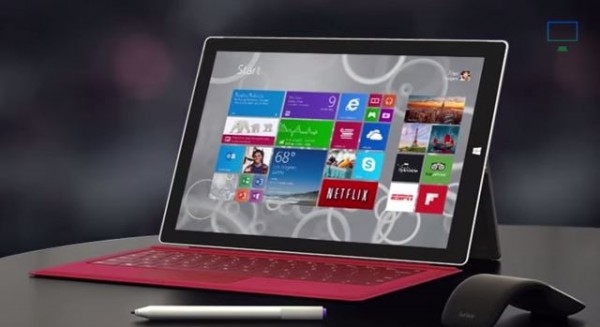 微软,urface 4,Surface 4平板电脑,Windows 10操作系统