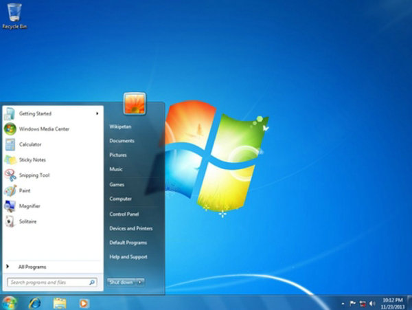 微软,历年变迁,Windows 10,Windows 8/8.1,Windows 7