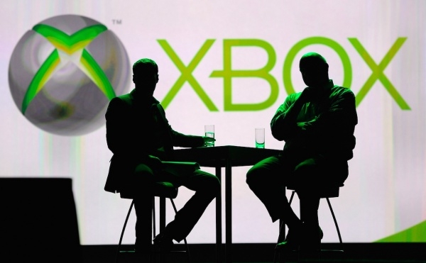 微软,Xbox娱乐工作室