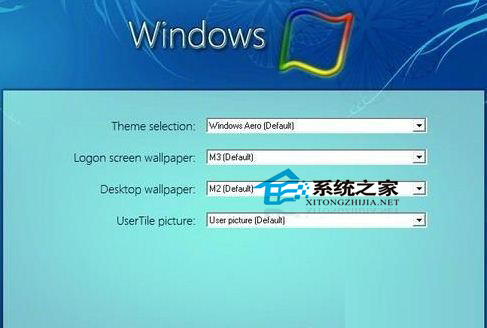  如何在Win7系统中应用Win8特效主题