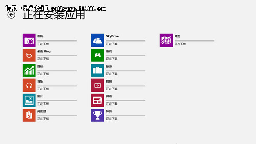 系统更新更加人性化 Win8系统升级解析