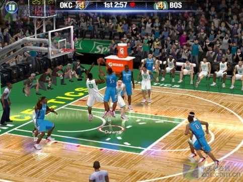 NBA 2K14手机版