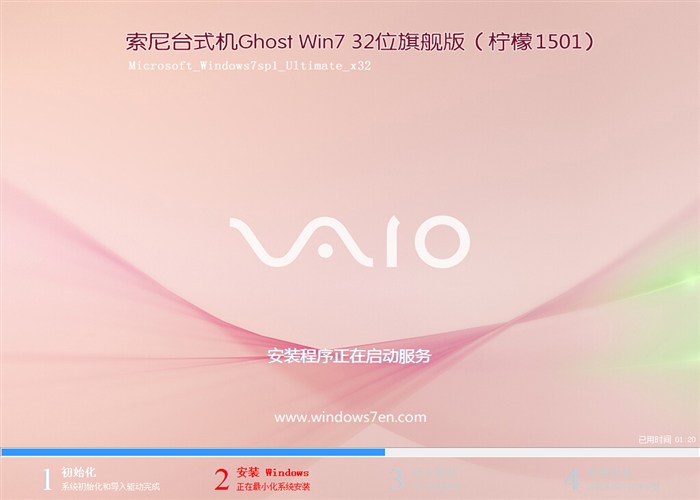 gho 索尼