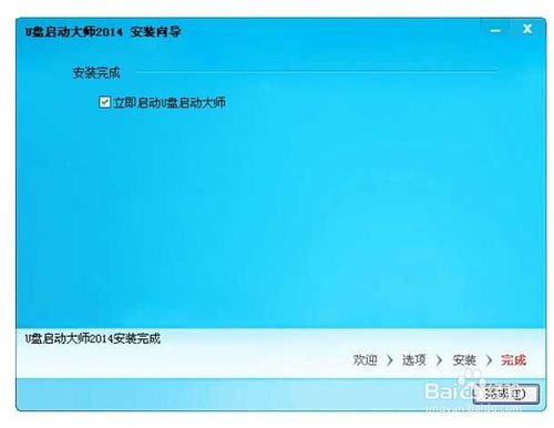 用U盘怎么装系统详细教程(U盘启动大师为装win7)