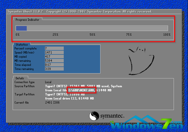 如何装win7系统