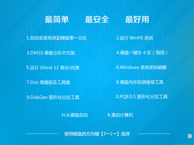 电脑公司win7