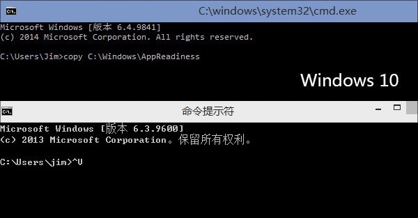 用Windows10