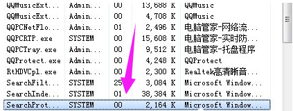 电脑进程